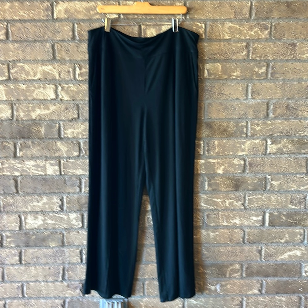 J.Jill Wearever Collection Seamed Full Leg XL